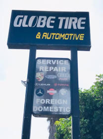 Welcome to Globe Tire & AutoMotive